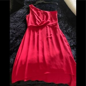 Beautiful bcbg Red Dress